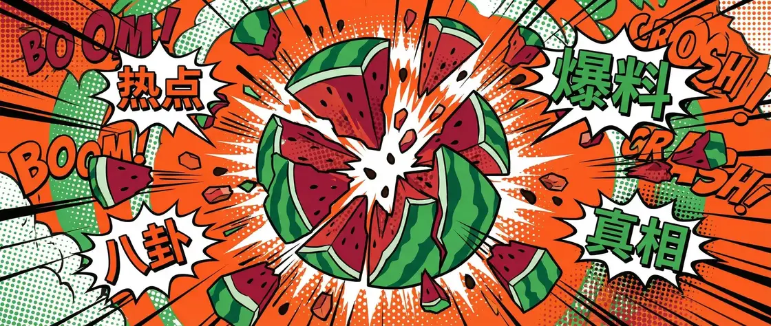头号玩家官网 今日头瓜爆炸漫画横幅